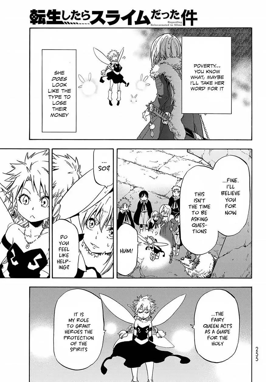 That Time I Got Reincarnated as a Slime, Chapter 51 image 22